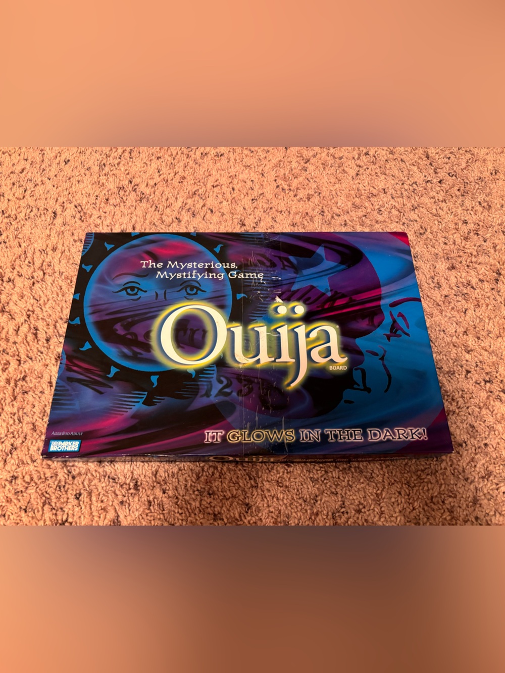Ouija Board - Parker Brothers